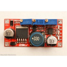 DIY Buck LM2596 CC/CV Li-Ion Charger / LED Power Supply